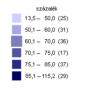 emelkedhet. Ezen a területen a szélviszonyok fontos szerepet játszottak és játszanak a felszín alakításában.