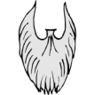 Memory BEARD SZAKÁLL BREAD KENYÉR BIRD MADÁR Névszói, igei állítmány- szókártyák