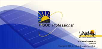 T-SOL szolár rendszer szimuláció Program használatának fő céljai: Magas műszaki színvonalú szolár rendszer hatásosságának szimulációja, megtakarítások
