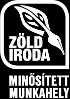 környezettudatosságának fejlesztése 1. Zöld Iroda fejlesztés 2.