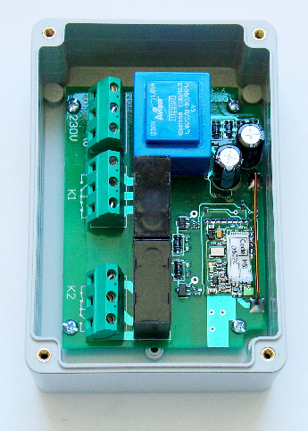 Termékválaszték: vevők TK-868R-1.