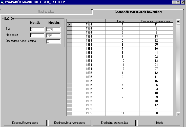 Agrárinformatikai Tanulmányok (2010) I.