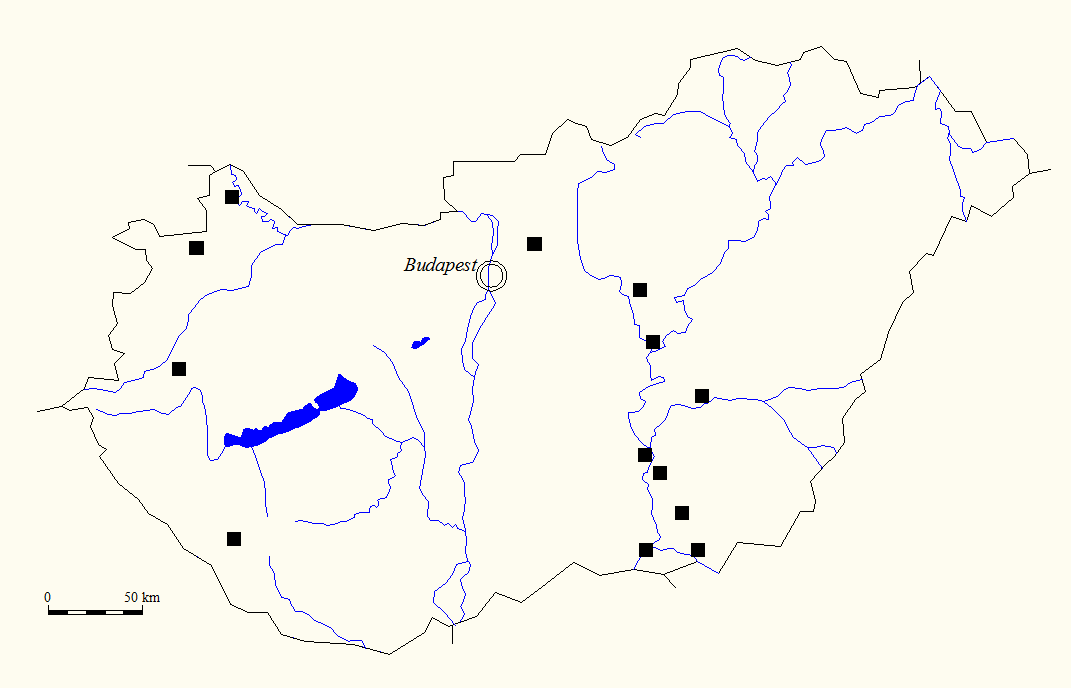Geotermikus (város)fűtések Kistelek Veresegyház/1 Bóly/1 Mórahalom Gárdony Szentlőrinc OrosházaGyopárosfür dő Veresegyház/2 Bóly/2 Mezőberény Makó Csongrád Miskolc Törökszentmiklós Erdőkertes