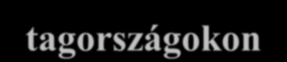 OKTATÁSI TRENDEK az EU-ban: 2007-2013 A programtervezet neve: Élethosszig tartó tanulás (Lifelong Learning Programme - LLL) Megvalósítása a 2007-2013-as időszakban.