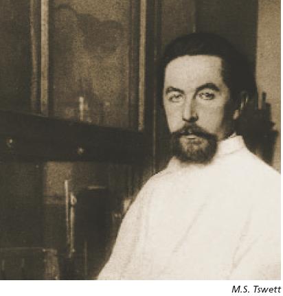 Mihail Tswett