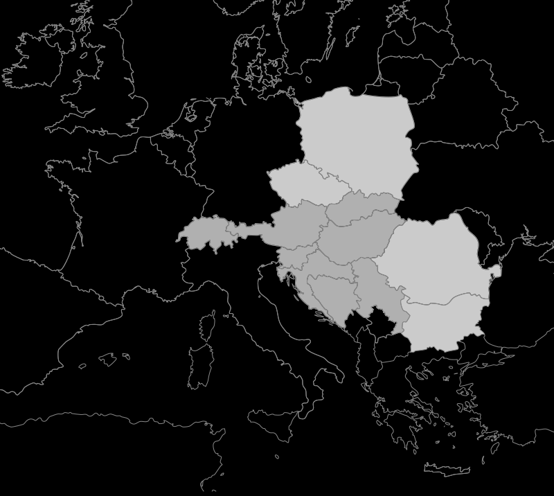 Elérhetőségeink beograd bratislava brno budapest linz ljubljana praha salzburg