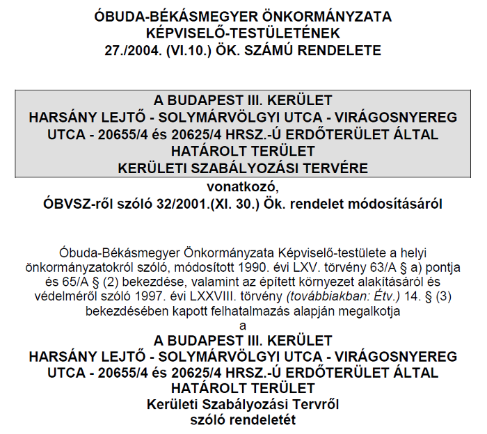 Nem bírták tovább ezt a tehetetlen állapotot, másrészt így próbálták demonstrálni, hogy az első lépést megtették és reméljük az önkormányzat folytatja a munkát.