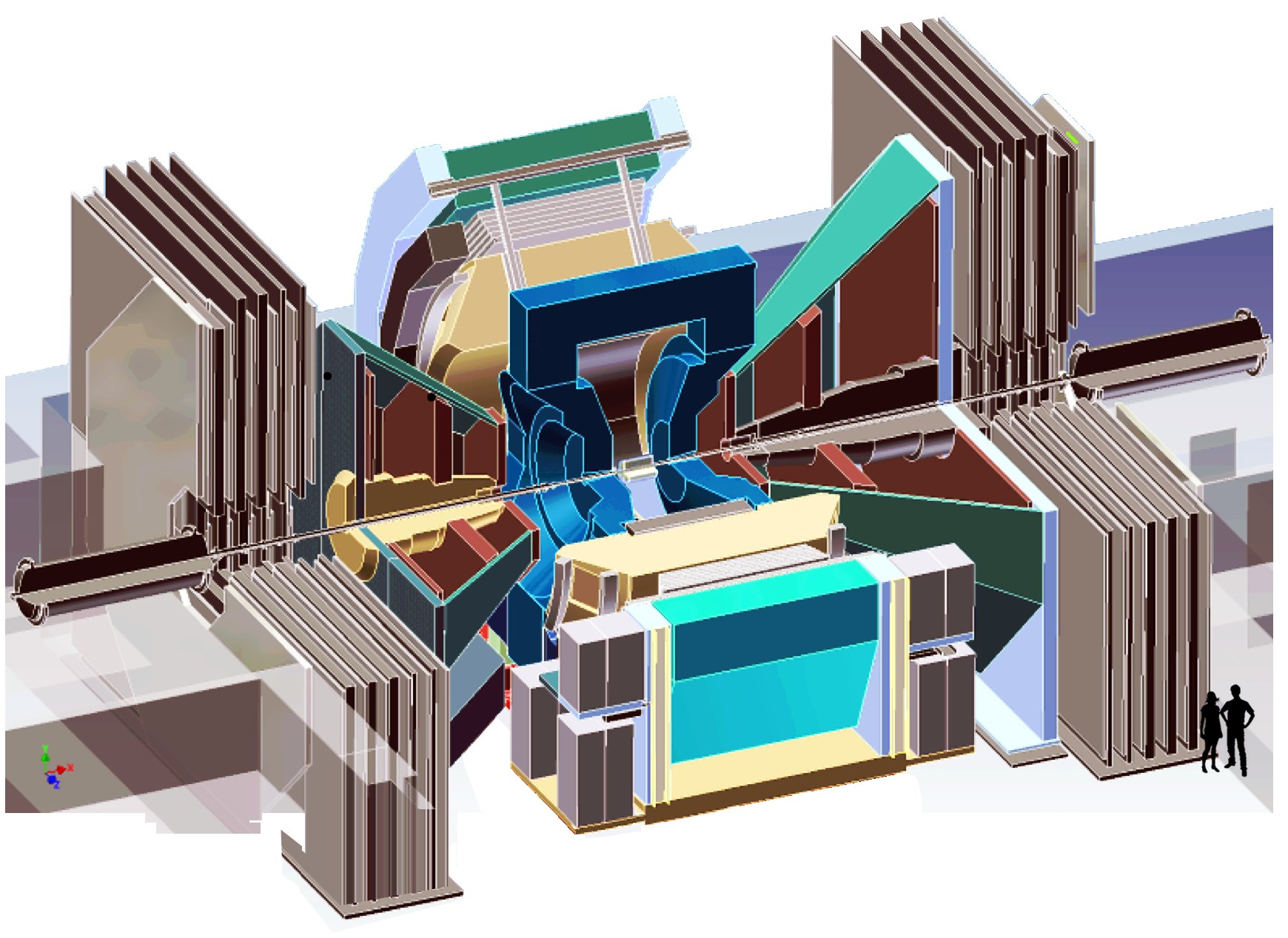 FIND QUARK MATTER WITH PHENIX -