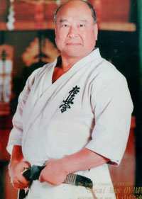 A kyokushin karatét a világon úgy is hívják, hogy a legerősebb karate vagy erőkarate.