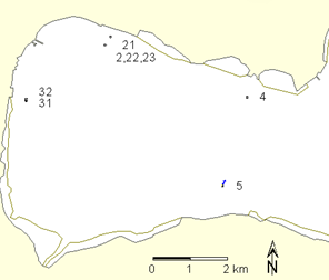 irány ( ) v (m/s) irány ( ) v (m/s)