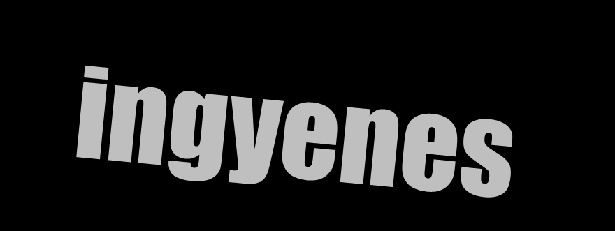 100 % Ingyenesen!