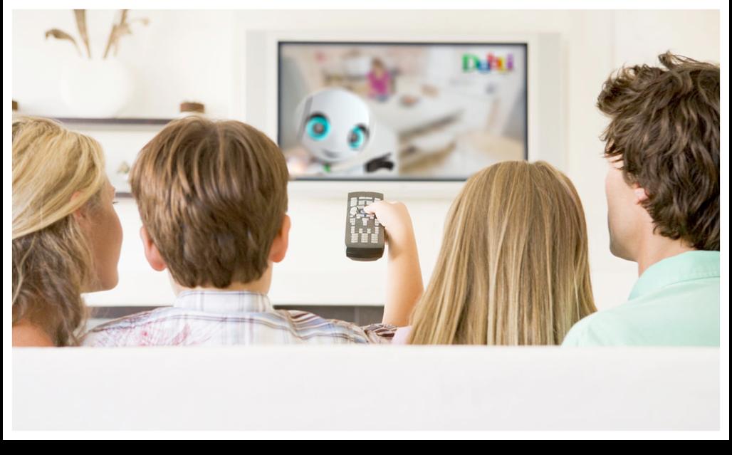 Kampány Minden TV kampányban résztvevő