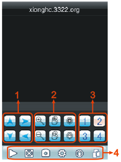 Mobile Viewer s Access Instruction 3.Iphone 1) Látogasson el az Apple website-ra http://www.apple.com/itunes/ és telepítse az itunes programot.
