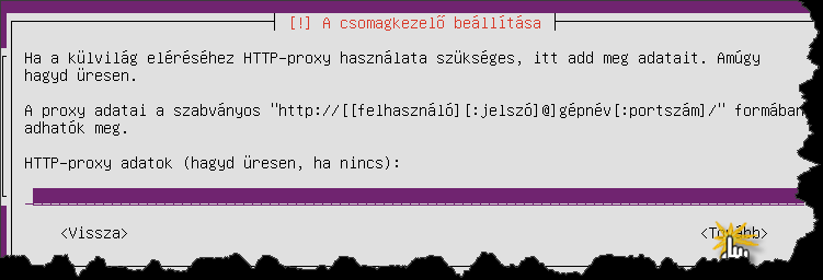 1. Virtualizáció és telepítés virtuális gépre (Kovács Péter) 32. ábra.