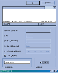 7. fejezet Webkamerás rendsze r DMIP telepítése: 1. A GV szervergép CD olvasójába helyezzük be a Geovision telepítő lemezt és a főkönyvtárból indítsuk el a Setup.exe fájlt. 2.