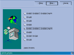 esetén lesz sikeres a program installálása. A hardver elemek helyes installálása az 1.