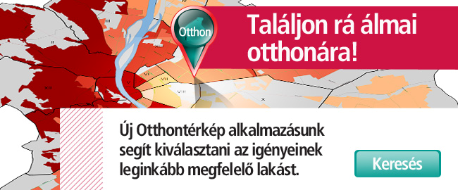 Otthontérkép, segít a