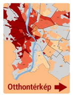 Az Otthontérkép alkalmazás és a Lakásárindex tökéletesen kiegészítők!
