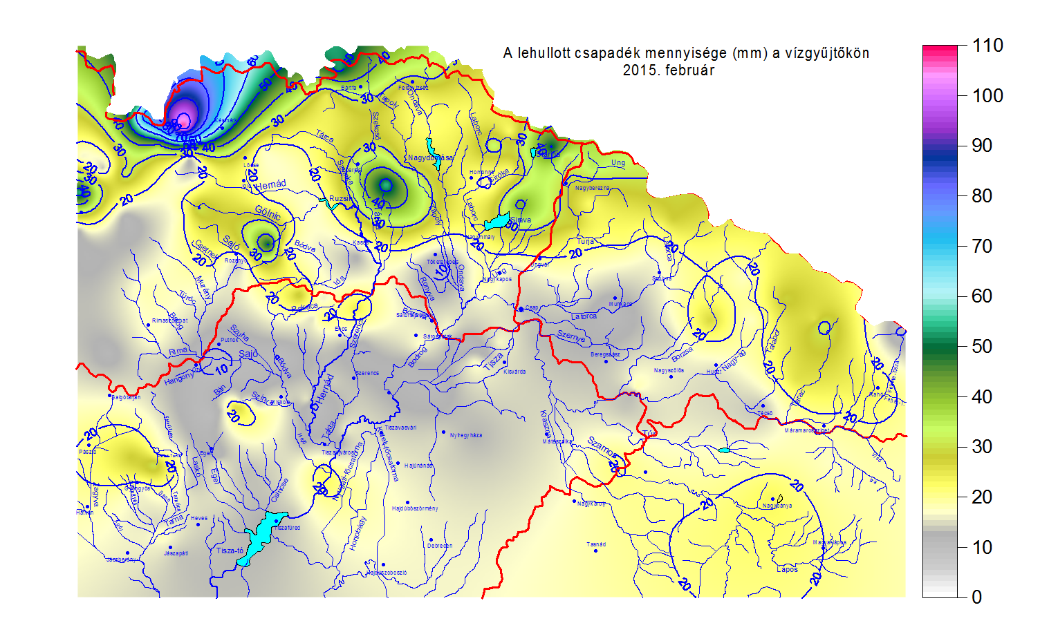 CSAPADÉKTÉRKÉPEK 25 24.