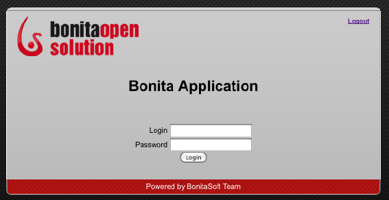 A Bonita API használata 13 f i n a l String username = r e q u e s t. getparameter ( " username " ) ; 14 f i n a l String password = r e q u e s t. getparameter ( " password " ) ; 15 16 i f ( System.