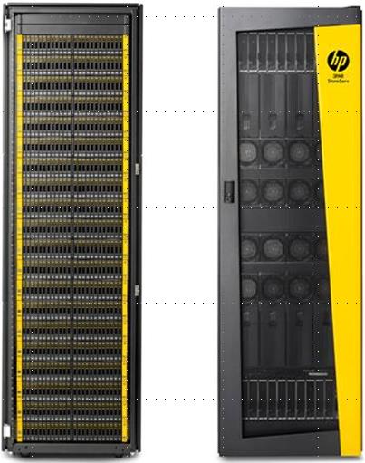 Setting the HP 3PAR StoreServ apart from the competition is an underlying architecture designed specifically to eliminate the performance bottlenecks and failure modes of traditional