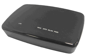 4 MWA-6201U 802.11n vezetéknélküli pocket router és access point (1Tx1R, WPS, USB) Az MWA-6201U router az IEEE 802.11n szabvány szerint müködik max.