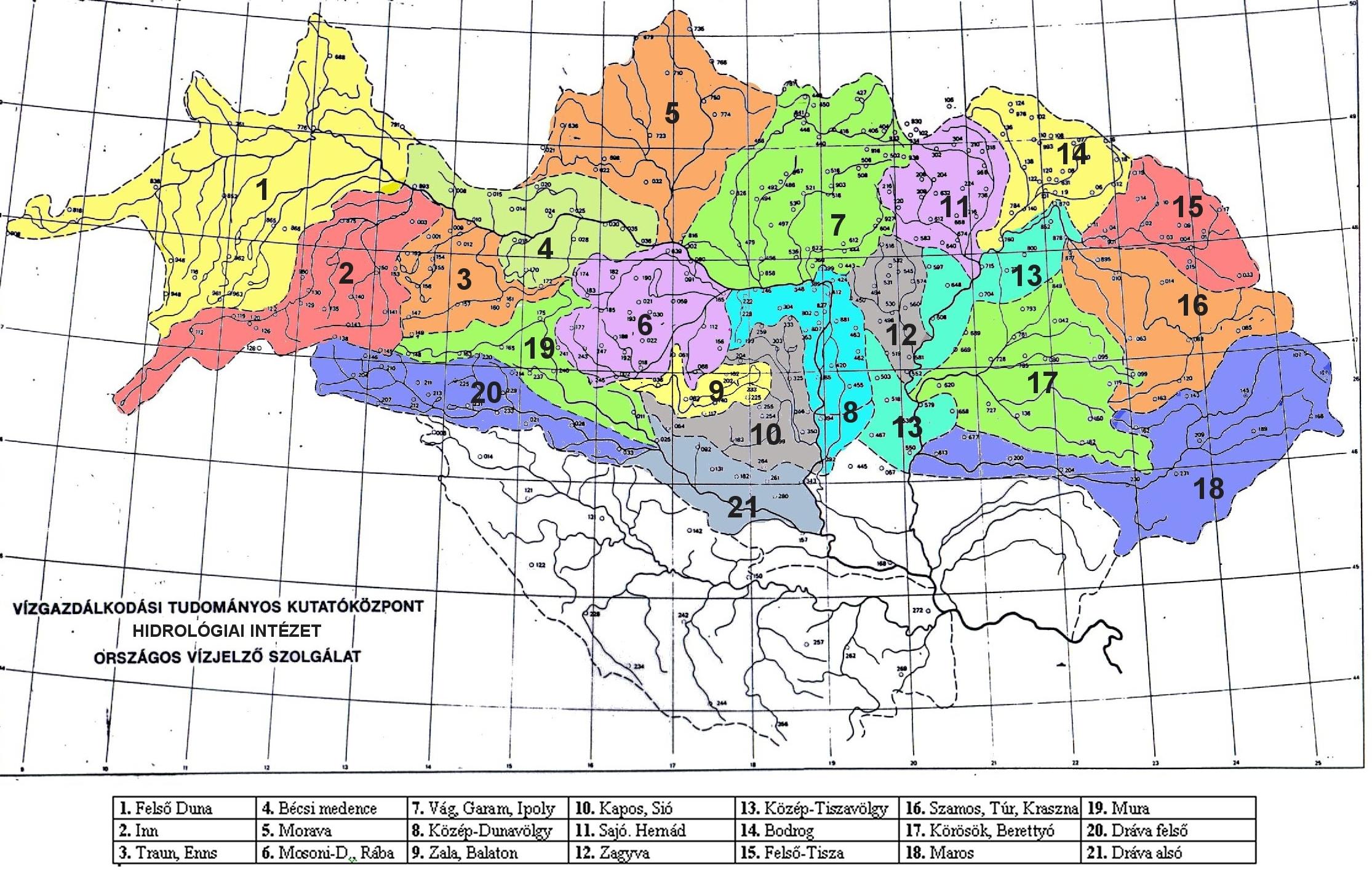 Catchment