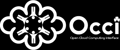OCCI OCCI = Open Cloud Computing Interface Az Open Grid Forum fejleszt egy specifikációkészletet. Lényegében: protokoll és API különböző felhő IT menedzsment feladatokhoz.