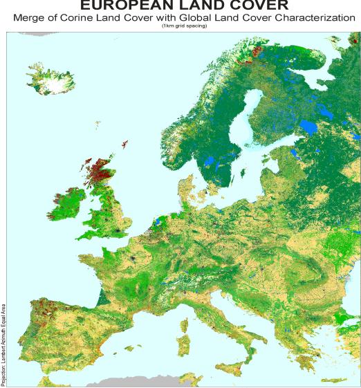 Szerves Organic Carbon (%) No Data