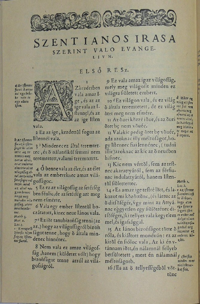 Ökumenikus kiadvány a Biblia éve alkalmából 2008