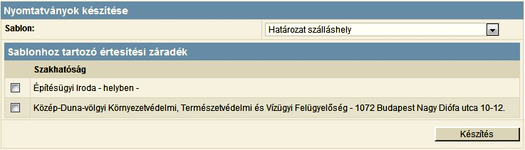 Minden nyilvántartási eseményhez külön iktatószám és jogerő dátum rögzíthető, valamint megjegyzés fűzhető. 4.5.