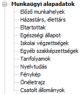 Lehetőség van több bankszámlaszám felrögzítésére is, így a későbbikben utaláskor igény esetén akár több bankszámlaszám is megadható. 9.2.