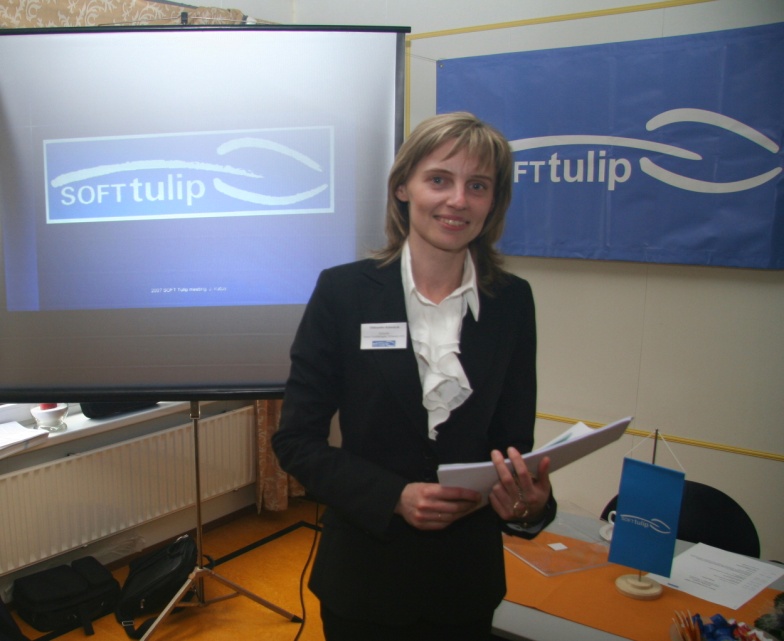 Cases SOFT Tulip MATRA projekt Ukrajnában Kezdet: Nemzetközi SOFT Szövetség konferenciája Ungváron 2006-ban Többszörösen fogyatékos alultáplált gyerekek siralmas állami