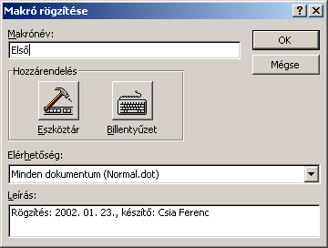 Word 2000 modul 9.