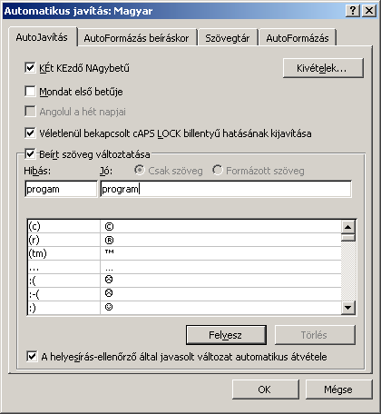 Word 2000 modul 2.