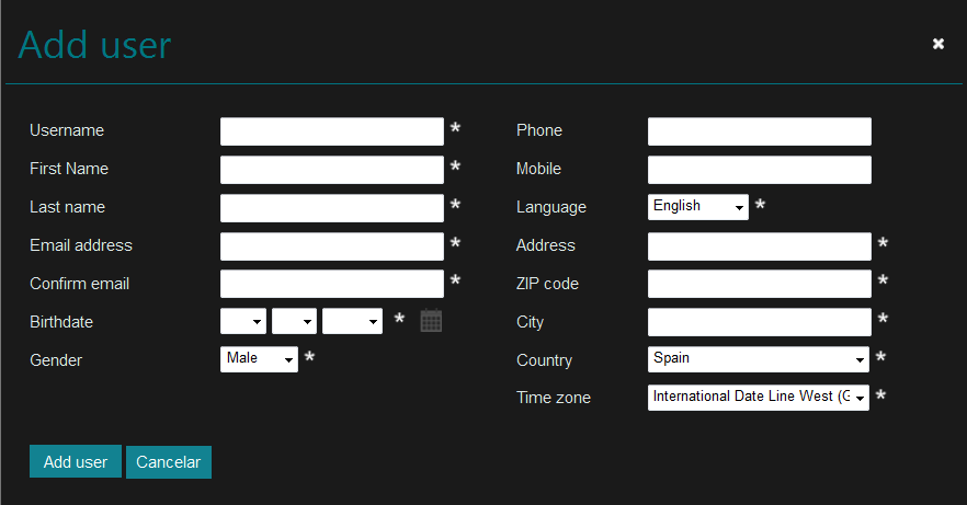 7.2.4. Organize devices (eszközök szervezése) A szervezés "fogd és vidd" módon lehetséges (lásd 7-5 ábra szerinti listából) 7.3.