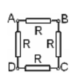 17. feladat Ohm törvényének tanulmányozásánál két, R 1 és R 2 ellenállást használtak.