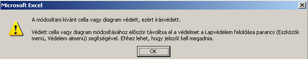 A cella jobb szélén található lefelé mutató nyíllal jelenítse meg a beépített válasz lehetőségeket. A cellákra kattintva megjelenő szöveges tájékoztatók is segítik a munkáját.