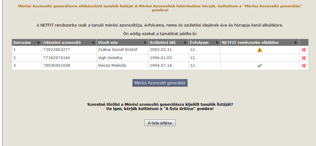 tanító pedagógus végzi. A tanév rendjéről szóló 35/2014. (IV. 30.) EMMI rendelet 9.