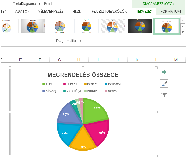 Segítség az Excel 2013 használatához Ha az Excel 2007-es vagy 2010-es verzióját használta eddig, és már ismeri a menüszalagot, bizonyára kíváncsi arra, hogy mi változott az Excel 2013-ban.