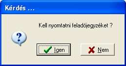 Az utalási formátum elkészítésénél a Pénzügyi modul / Utalások / Utalás postautalványon nyomógombbal készíttethetı el az a formátum, amelyet a bankunk felé leadva, a posta