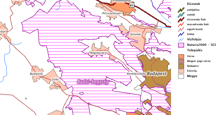 NAGYKOVÁCSI TELEPÜLÉSFEJLESZTÉSI KONCEPCIÓ ÉS INTEGRÁLT TELEPÜLÉSFEJLESZTÉSI STRATÉGIA 67 7.3.1.
