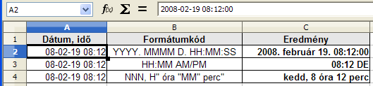 5. FEJEZET. SZÁMFORMÁTUMOK 31 5.8. ábra.