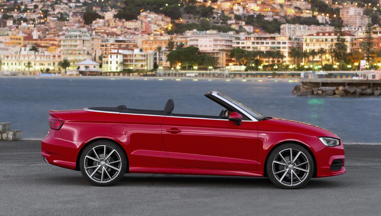 Kiemelkedő események a 2013-as évben Az Audi A3