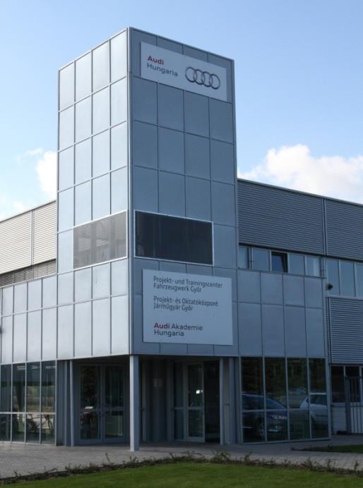 2013/14 Felelősség a saját jövőnkért A szakképzés igazodása a duális rendszerhez Szakmacsoportok Németországban Automatizálás technika Gépjárműtechnika Karosszériaépítés technika Forgácsolás technika