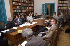Első, 2013. október 28., MFGI» Csak SNAP-SEE konzultáció,» 30 résztvevő Második, 2014. május 15.