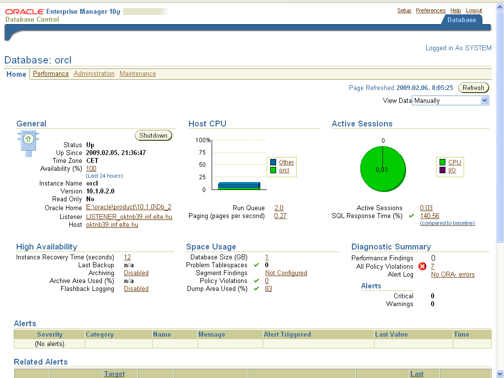 Oracle Database