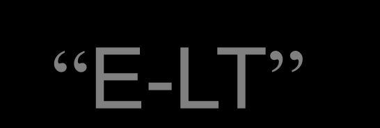 Oracle Data Integrátor: ETL vs E-LT Transzformáció külön ETL szerveren Gyenge teljesítmény Magas költségek Hagyományos ETL Architektúra Extract