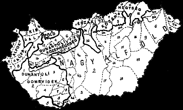 2.1.2 A terület természeti környezete Elhelyezkedés, védett területek, geomorfológiai, geológiai és vízrajzi viszonyok bemutatása A projekt által érintett terület lefedi Nógrád-megye jelentős részét.