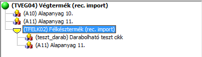 Cikk kapcsolódó adatok importálása Excel-ből Egy cikknek korlátlan számban lehetnek kapcsolódó cikkei (cikk kereső űrlapon a kapcsolódó cikkek ikon).